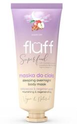 Fluff Mască pentru corp - Fluff Superfood Apple Pie Sleeping Overnight Body Mask 150 ml