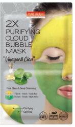 Purederm Mască purificatoare cu bule - Purederm 2X Purifying Cloud Bubble Mask 23 g