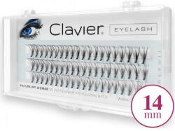 Clavier Gene false, 14 mm - Clavier Eyelash 60 buc