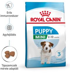 bosch ROYAL CANIN MINI PUPPY - kistestű kölyök kutya száraz táp 8 kg