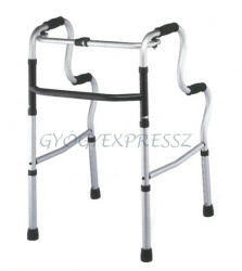  B-4263/L Felállást segítő összecsukható állítható magasságú járókeret