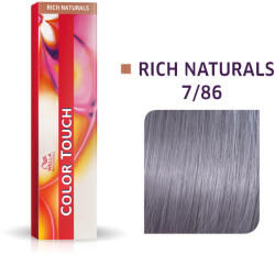 Wella Proffesional Wella Color Touch 7/86 60ml