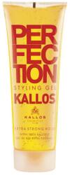 Kallos Perfection extra erős hajzselé 250ml - innotechshop