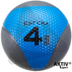 Trendy Medicin labda Trendy Esfera Premium gumi 4 kg kék (6604) - aktivsport