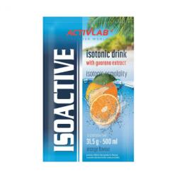 ACTIVLAB Iso Active 31, 5 g citrom