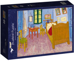 Bluebird Puzzle 3000 db-os puzzle - Bedroom in Arles (60150) (60150)