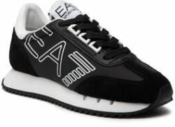 Giorgio Armani Sneakers X8X101 XK257 A120 Negru