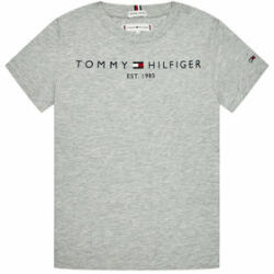 Tommy Hilfiger Tricou Essential KS0KS00210 Gri Regular Fit