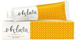 Ohlala Fogkrém Narancs és menta - Ohlala Orange & Mint 100 ml