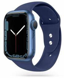 Tech-Protect - Szíj Iconband - Apple Watch 4, 5, 6, 7, SE (42, 44, 45mm), midnight blue