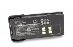 utángyártott Motorola DP2400 DP2600 XIR P6600 P6620 7.4V Li-Ion 1800mAh utángyártott akkumulátor