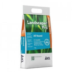 ICL Speciality Fertilizers Landscaper Pro All Round 4-5hó 24+5+8+2MgO 5kg