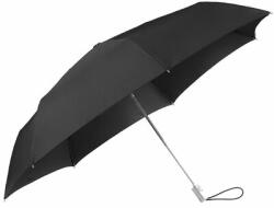 Samsonite ALU DROP S 3 Sect. Auto O/c Slim fekete automata esernyő (108965-1041)