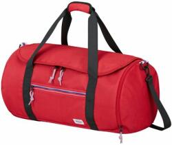Samsonite UPBEAT Duffle Zip piros utazó táska (143788-1726)