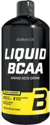 BioTechUSA Liquid BCAA 1000 ml, narancs