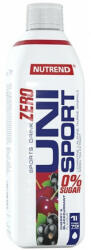 Nutrend Unisport Zero 1000 ml, cseresznye-feketeribizli