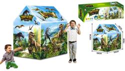  Cort de joaca pentru copii, model lumea dinozaurilor, 93 x 69 x 103 cm (NBN000995-5004A)