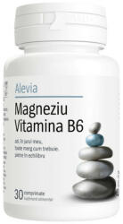 Alevia Magne Vit B6 - 30 cpr