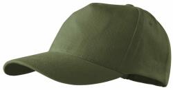 MALFINI 5P Siltes sapka - Khaki | unisex (3070900)