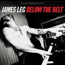 Leg, James Below The Belt - facethemusic - 6 490 Ft