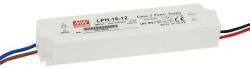 MEAN WELL LPH-18-12 18W 12V IP67 LED tápegység (LPH-18-12)