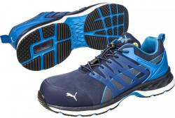 PUMA Puma Velocity 2.0 Blue low S1P ESD HRO SRC munkavédelmi cipő (PUM-643850-48)