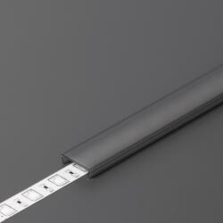 TOPMET fedél C click 2000 fekete (76330041)