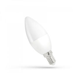 spectrumLED LED gyertya C37 E-14 230V 1W NW SPECTRUM (WOJ14452)