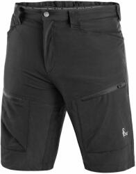 CXS Pantaloni scurți de camuflaj pentru bărbați CXS DIXON - Neagră | XXL (1450-032-800-96)