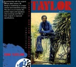 Taylor, Ebo Ebo Taylor -reissue-