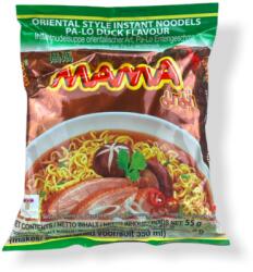 Thai President Foods Public Company Limited Instant Pa-Lo Kacsa Ízesítésű Tészta Leves, 50gr (Mama)