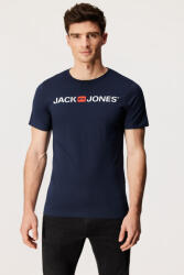 JACK & JONES Tricou Classic JACK AND JONES navy L