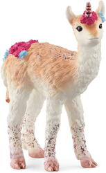 Schleich Bayala Lama Unicorn, toy figure (70743) - vexio