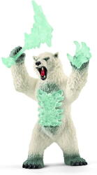 Schleich Eldrador Blizzard Bear with Weapon - 42510 (42510)