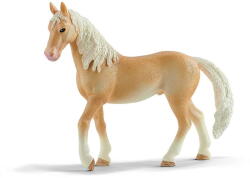 Schleich Horse Club Achal Tekkiner Hengs - 13911 (13911) Figurina
