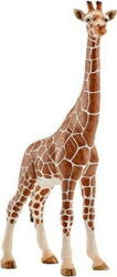 Schleich giraffe cow - 14750 (14750)
