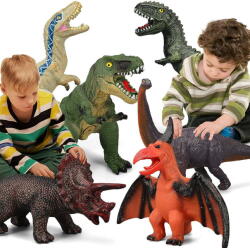 Schleich Brontosaurus, play figure (15027) - vexio Figurina