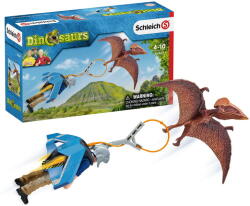 Schleich Jetpack Pursuit, play figure (41467) - vexio Figurina