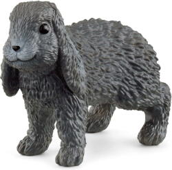Schleich Farm World long-eared rabbit, toy figure (13935) - vexio Figurina
