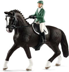 Schleich Figurina Armasar Mustang Schleich (13915) Figurina
