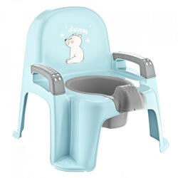 BabyJem Olita scaunel pentru copii BabyJem (Culoare: Bleu)