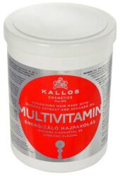 Kallos Multivitamin Hair Mask Балсам-маски за коса 1000ml