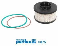 PURFLUX filtru combustibil PURFLUX C875 - automobilus