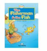 Express Publishing The fisherman and the fish DVD - Virginia Evans, Jenny Dooley