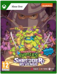 Dotemu Teenage Mutant Ninja Turtles Shredder's Revenge (Xbox One)