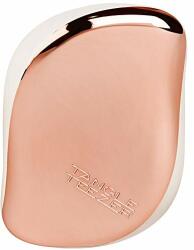 Tangle Teezer Compact Styler Rózsa arany elefántcsont hajkefe