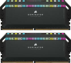 Corsair DOMINATOR PLATINUM RGB 64GB (2x32GB) DDR5 5600MHz CMT64GX5M2X5600C40