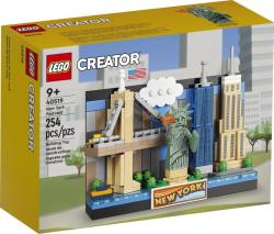 LEGO® New York Postcard (40519)