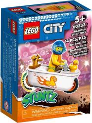 LEGO® City Stuntz - Bathtub Stunt Bike (60333)