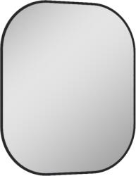 Elita Sharon 60 cm-es LED-es tükör fekete kerettel 167660 (167660)